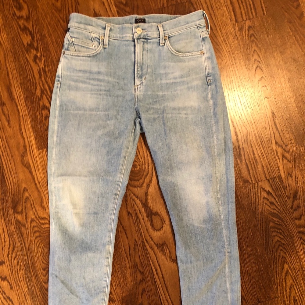 Citizens of Humanity Rocket Jeans